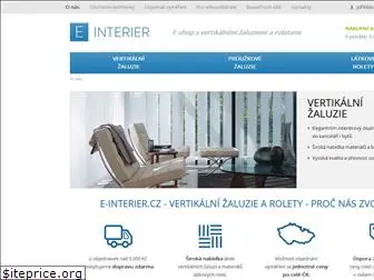 e-interier.cz