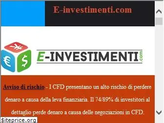 e-investimenti.com