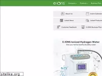 e-ions.com
