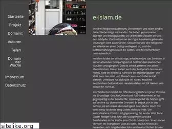e-islam.de