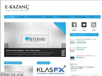 e-kazanc.com