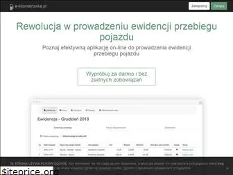 e-kilometrowka.pl