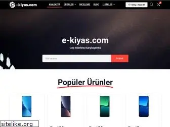 e-kiyas.com