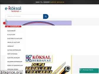 e-koksalhirdavat.com