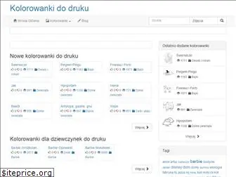 e-kolorowanka.pl