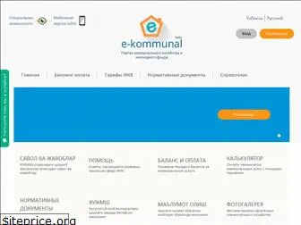 e-kommunal.uz