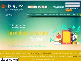 e-kurum.org