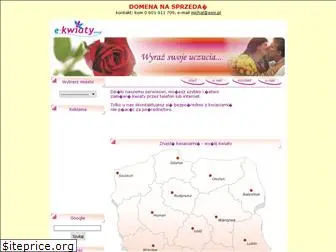 e-kwiaty.com.pl