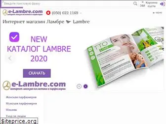 e-lambre.com