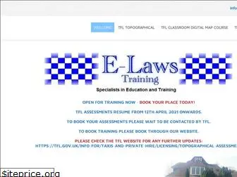 e-lawstraining.com