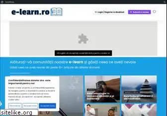 e-learn.ro