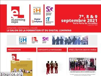 e-learning-expo.com