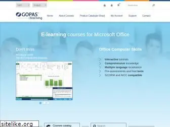 e-learning.gopas.eu