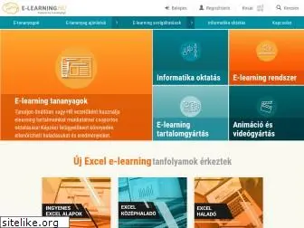 e-learning.hu