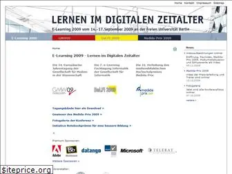 e-learning2009.de