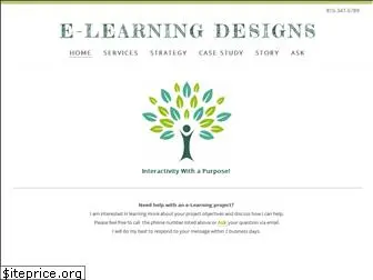 e-learningdesigns.com