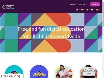 e-learningforkids.org