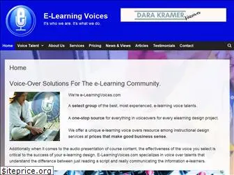 e-learningvoices.com