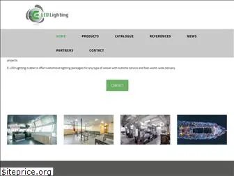 e-ledlighting.com