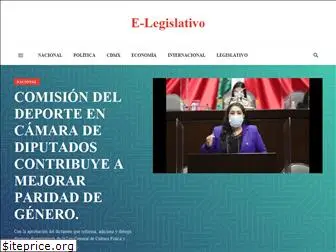 e-legislativo.mx