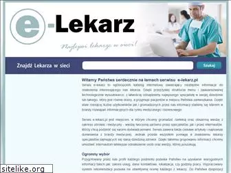 e-lekarz.pl