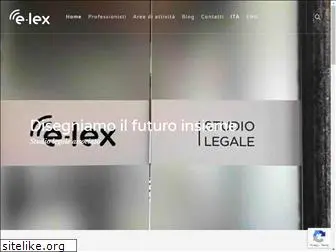 e-lex.it