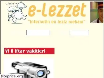 e-lezzet.com