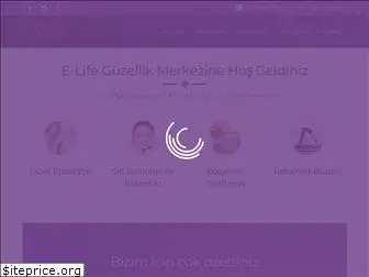 e-lifeguzellik.com.tr