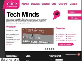 e-linewebsolutions.nl