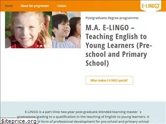 e-lingo.eu
