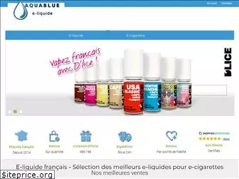 e-liquide-aquablue.com