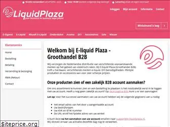 e-liquidplaza.nl