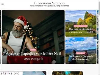 e-locations-vacances.fr
