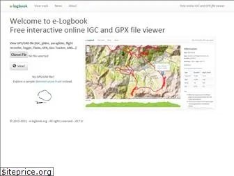 e-logbook.org