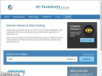 e-lusion.com.au