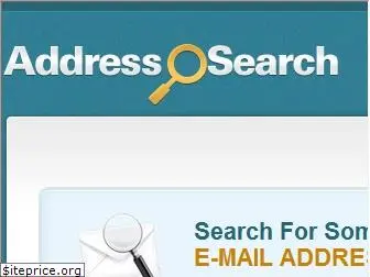 e-mailsearch.net thumbnail