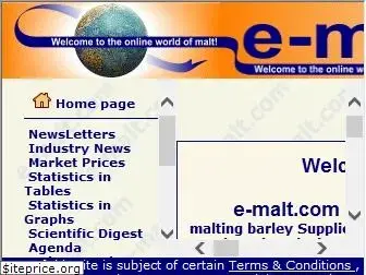 e-malt.com