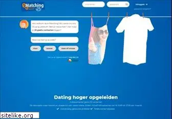 e-matching.nl