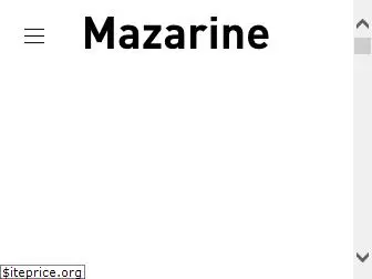 e-mazarine.com