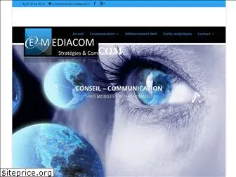 e-mediacom.fr