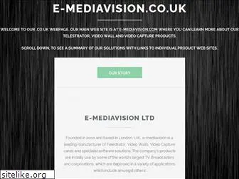 e-mediavision.co.uk