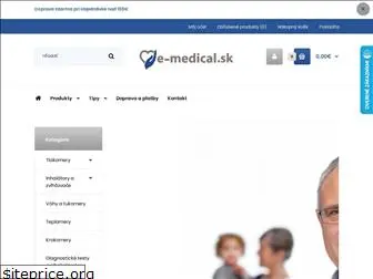e-medical.sk