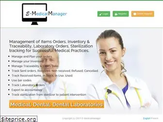 e-medicalmanager.com