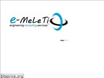 e-meleti.com