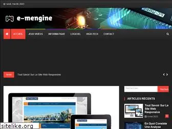 e-mengine.com