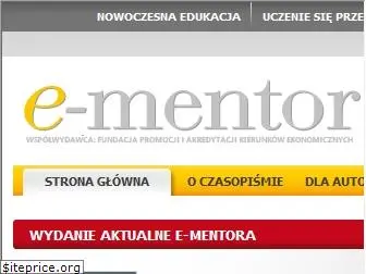 e-mentor.edu.pl