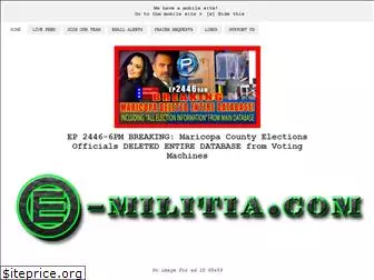 e-militia.com