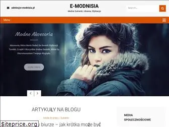 e-modnisia.pl