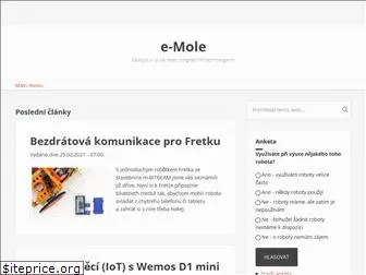 e-mole.cz