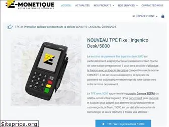 e-monetique.com